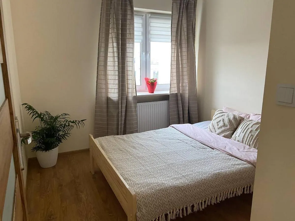 Dwa Pokoje Z Tarasem Na Dachu Apartment Warsaw
