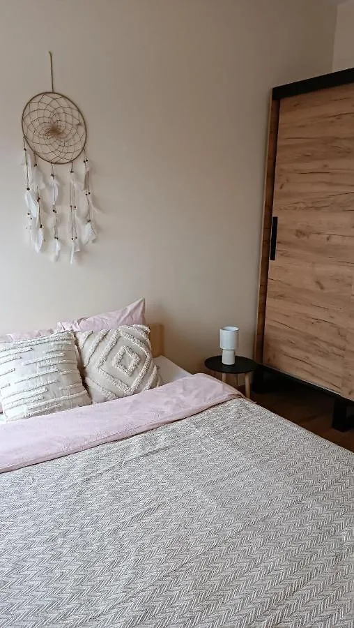 Dwa Pokoje Z Tarasem Na Dachu Apartment Warsaw